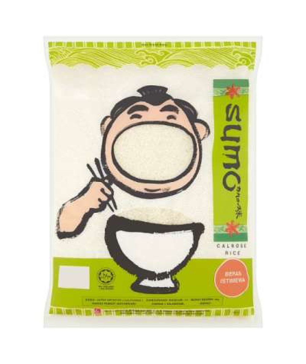 SUMO CALROSE RICE 5KG