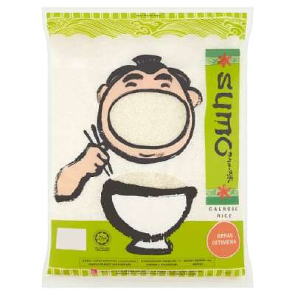 SUMO CALROSE RICE 5KG