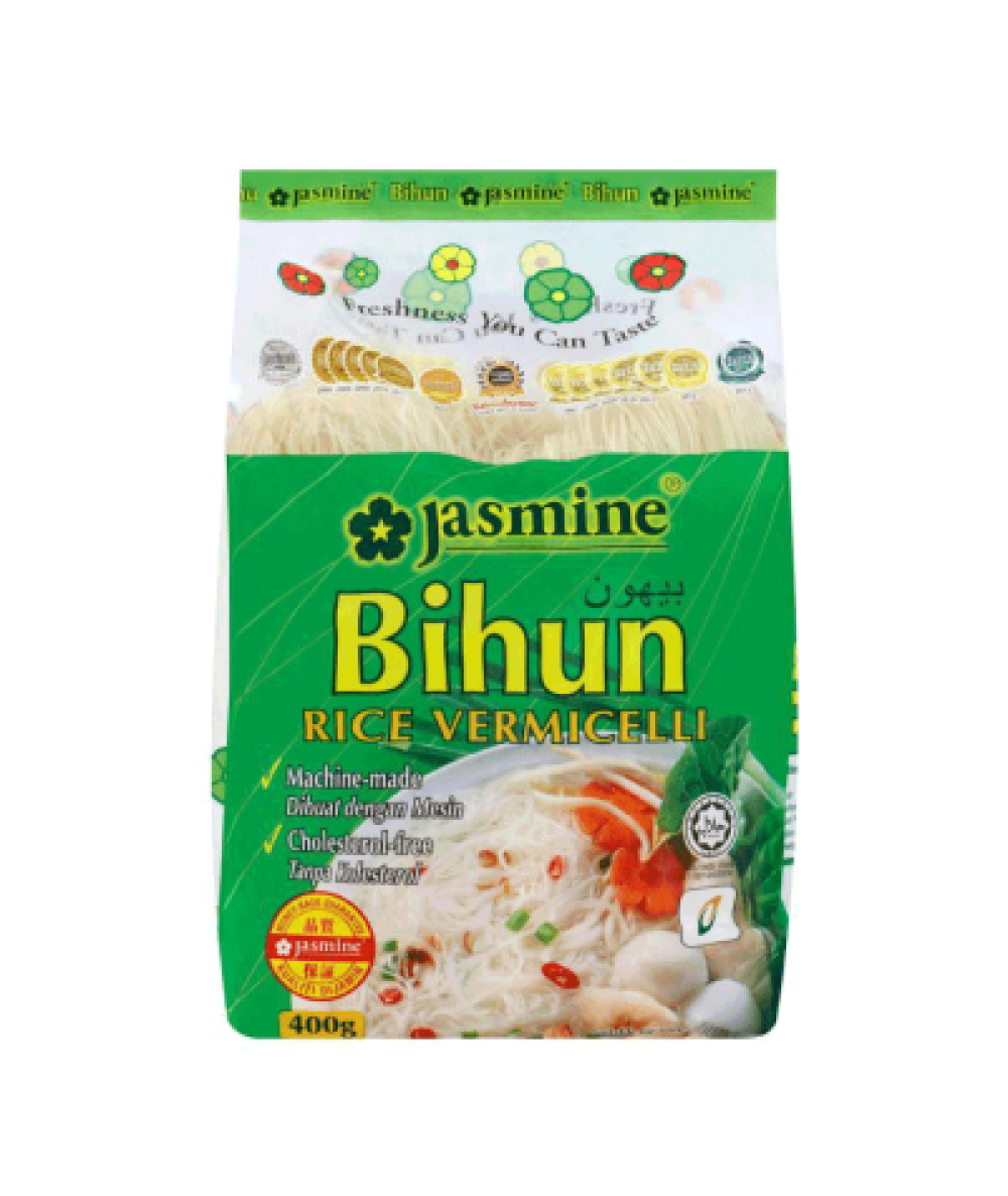 JASMINE BIHUN RICE VERMICELLI 400G