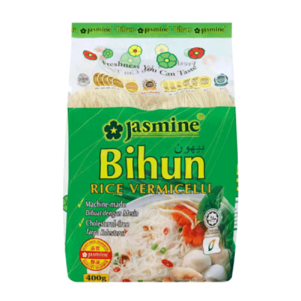 JASMINE BIHUN RICE VERMICELLI 400G