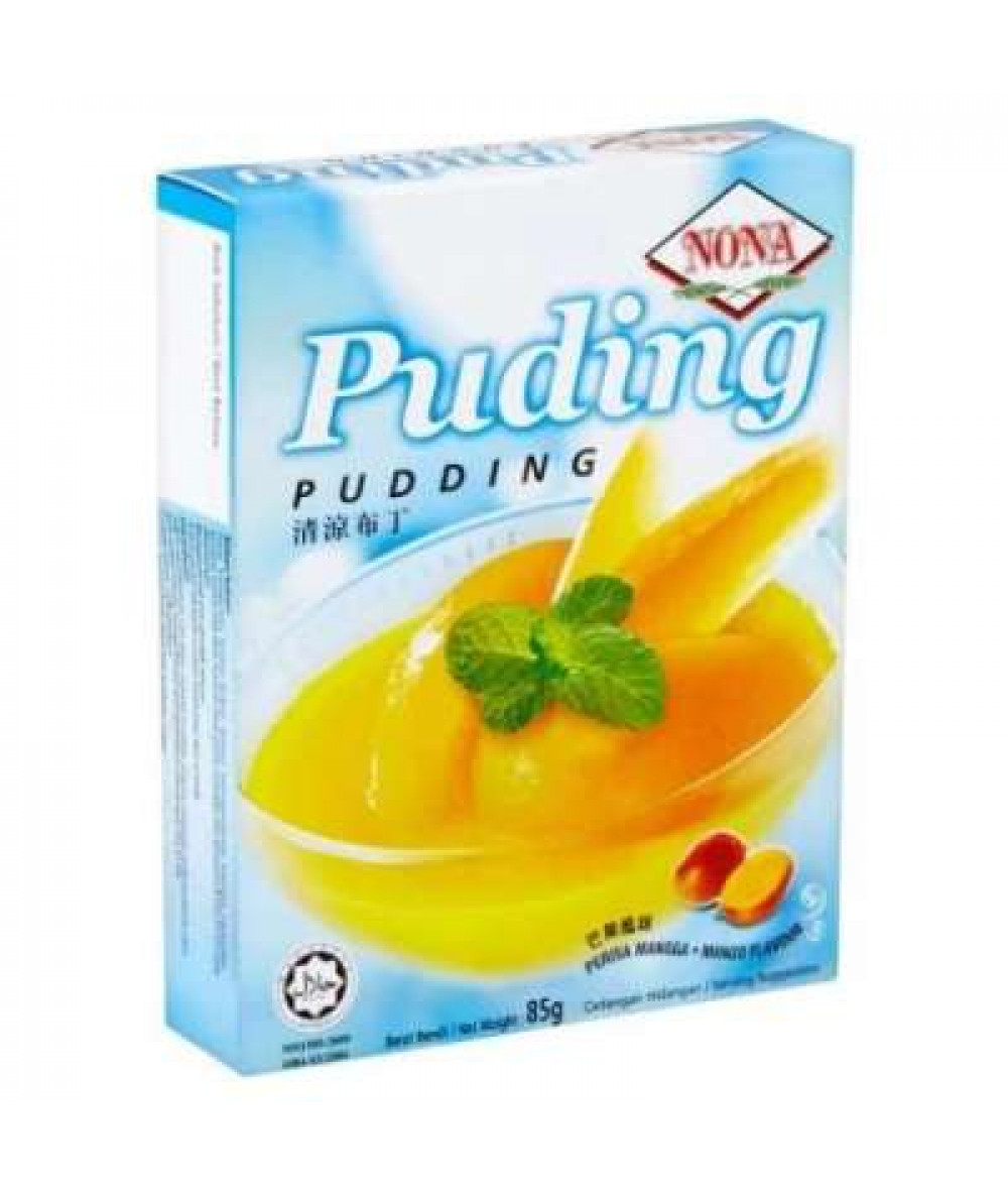 NONA PUDDING MANGO 85G 