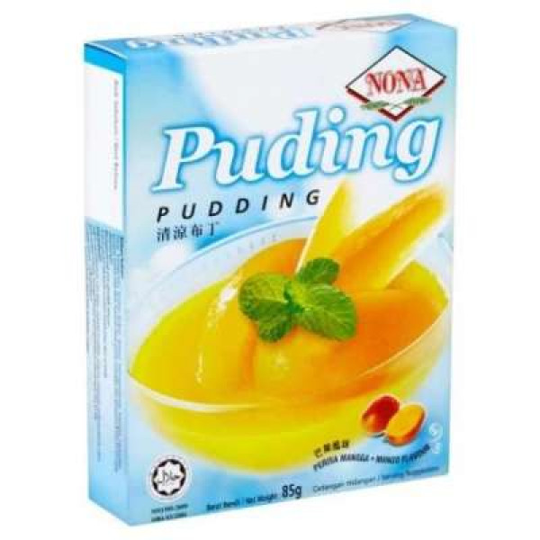 NONA PUDDING MANGO 85G 