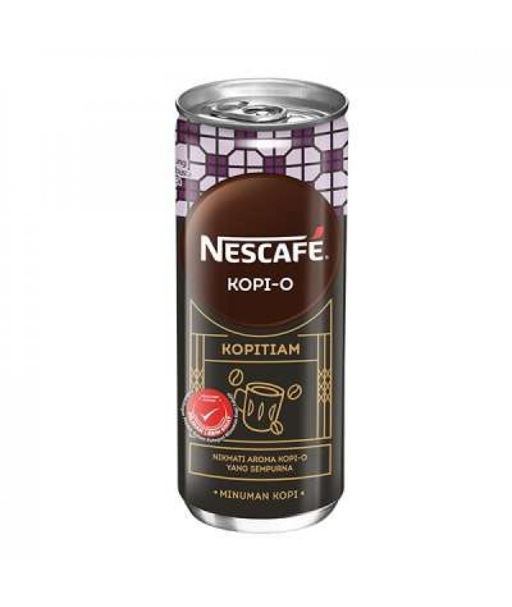 NESCAFE KOPI-O CAN 240ML (NR)