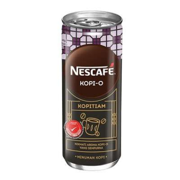 NESCAFE KOPI-O CAN 240ML (NR)