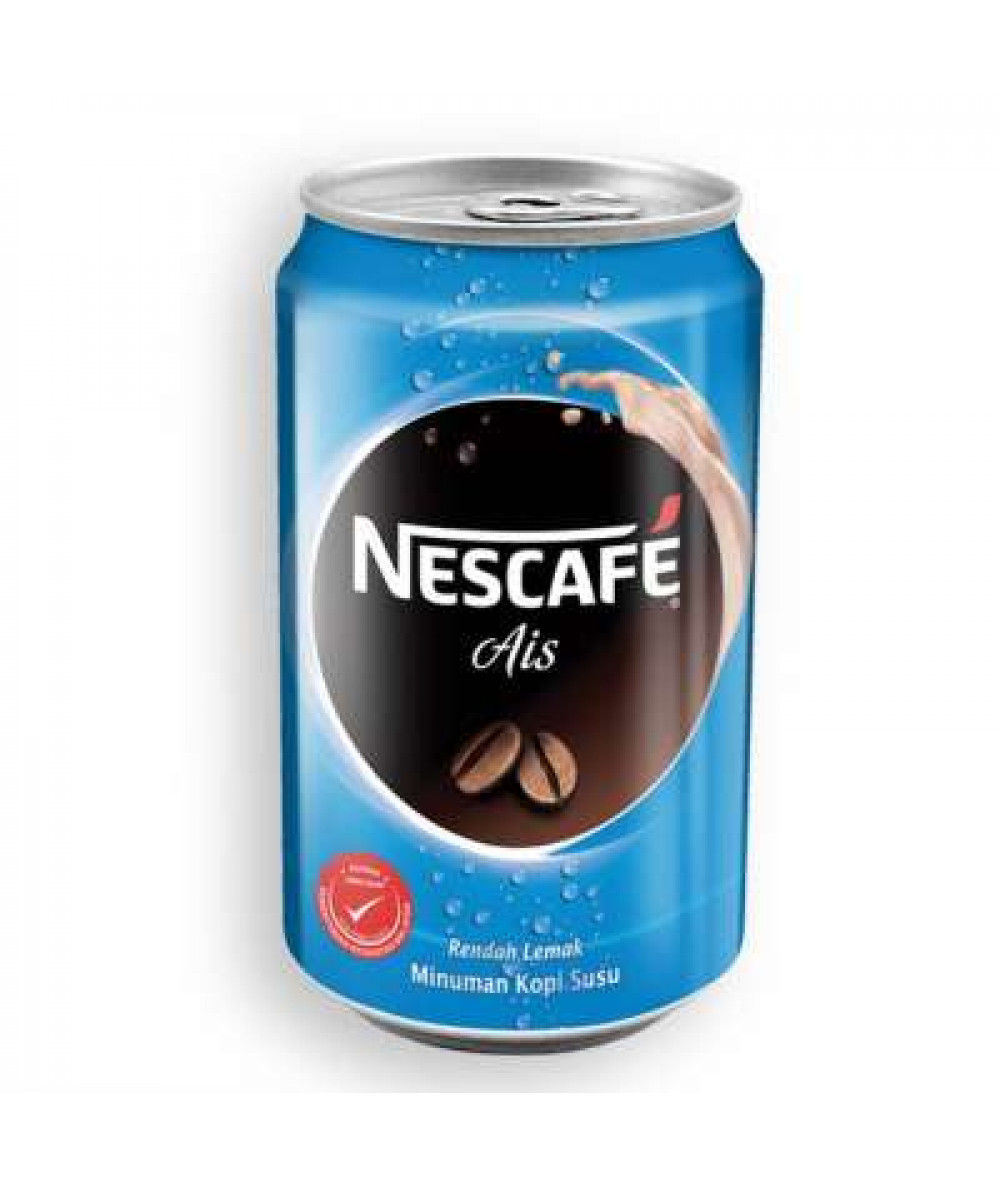 NESCAFE ICE CAN 240ML (NR)