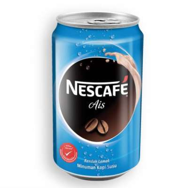 NESCAFE ICE CAN 240ML (NR)