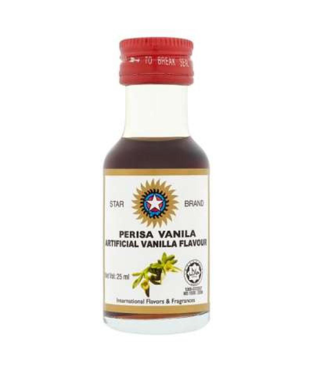 STAR BRAND ARTIFICIAL FLAVOUR VANILLA 25ML