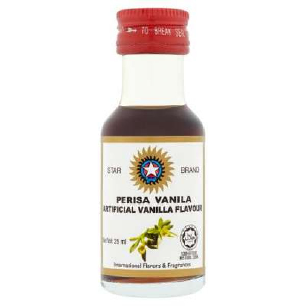 STAR BRAND ARTIFICIAL FLAVOUR VANILLA 25ML