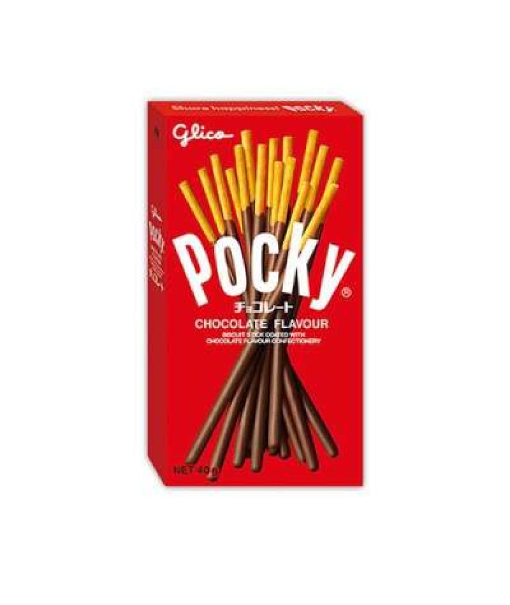 POCKY CHOCOLATE 40G