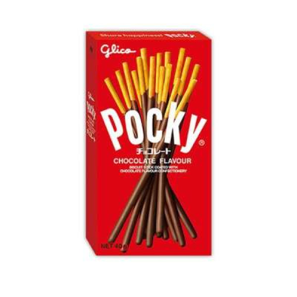 POCKY CHOCOLATE 40G