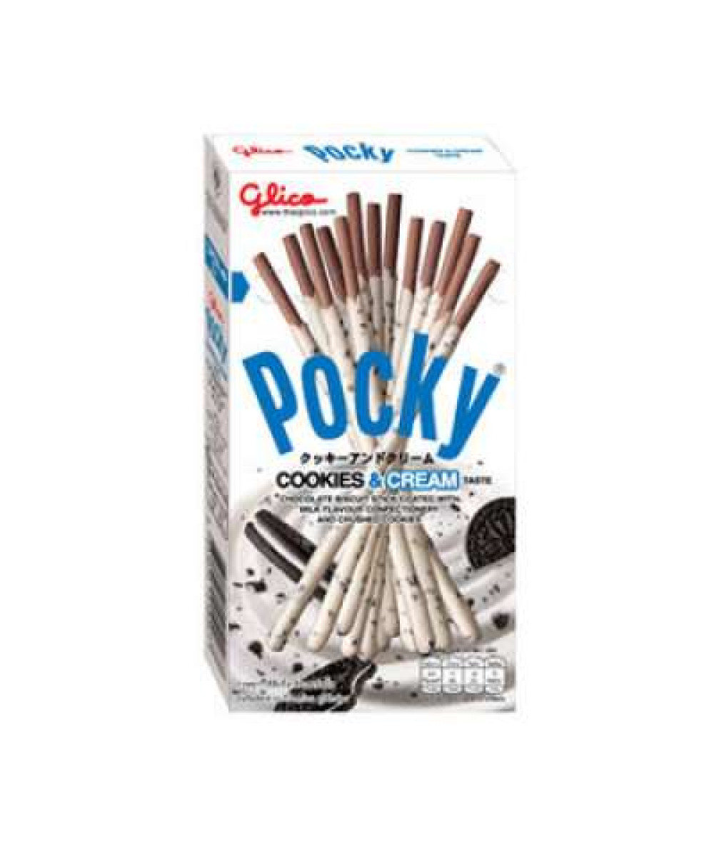 POCKY COOKIES&CREAM 40G 