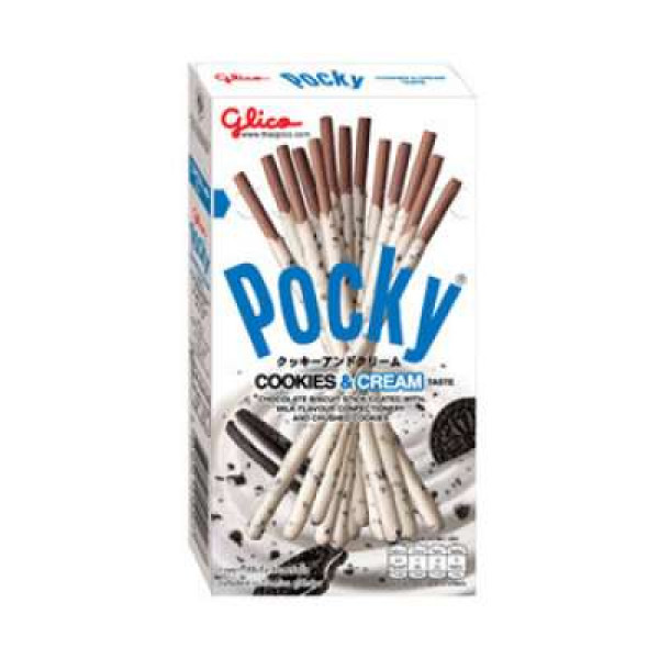 POCKY COOKIES&CREAM 40G 