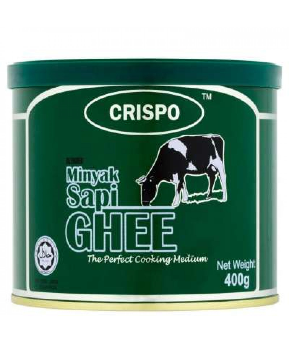 CRISPO BLENDED GHEE 400G