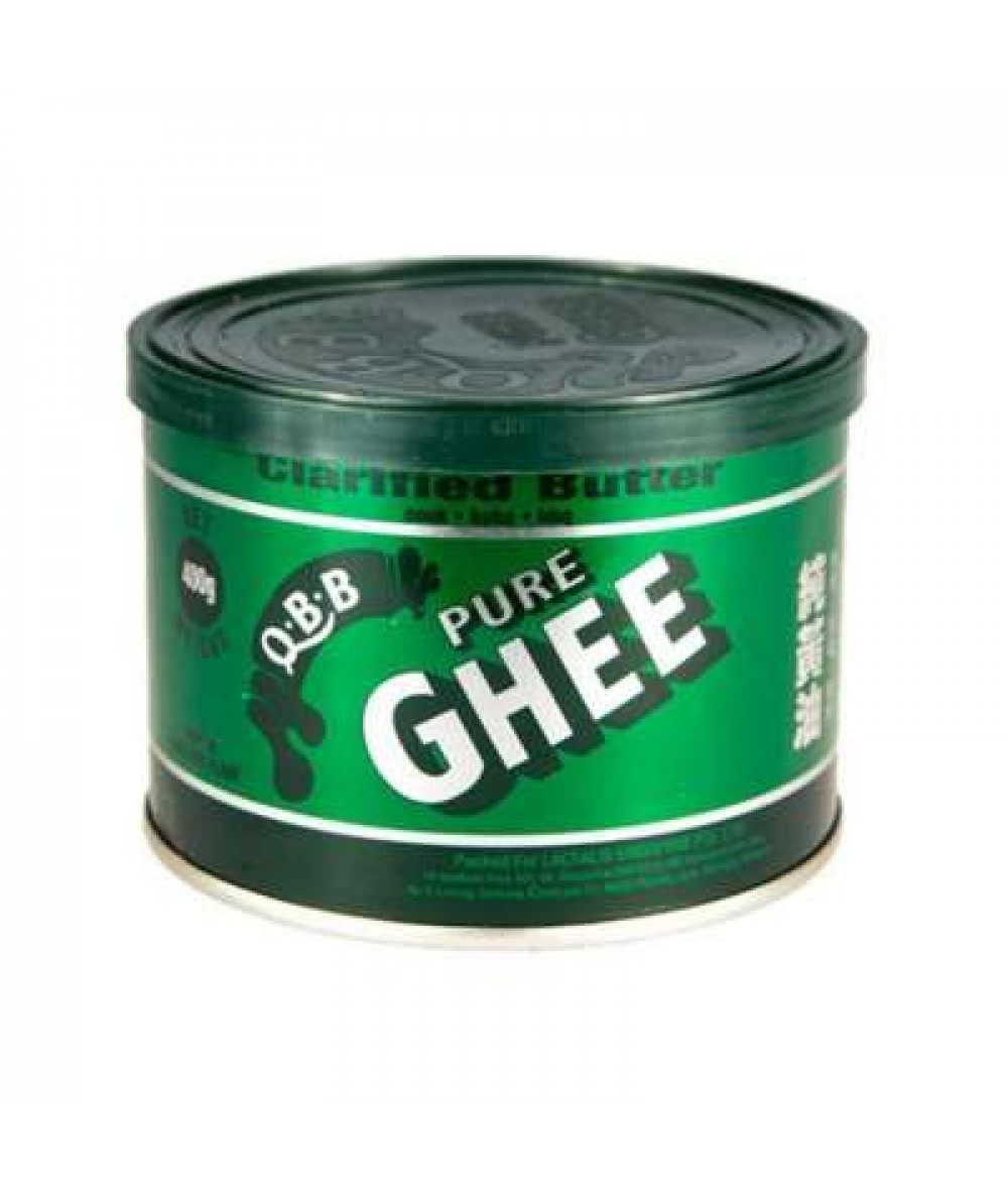 QBB PURE GHEE 400G