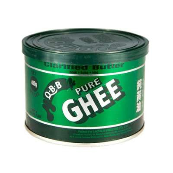 QBB PURE GHEE 400G