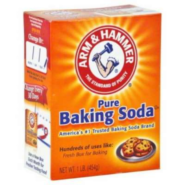 ARM&HAMMER BAKING SODA 454G