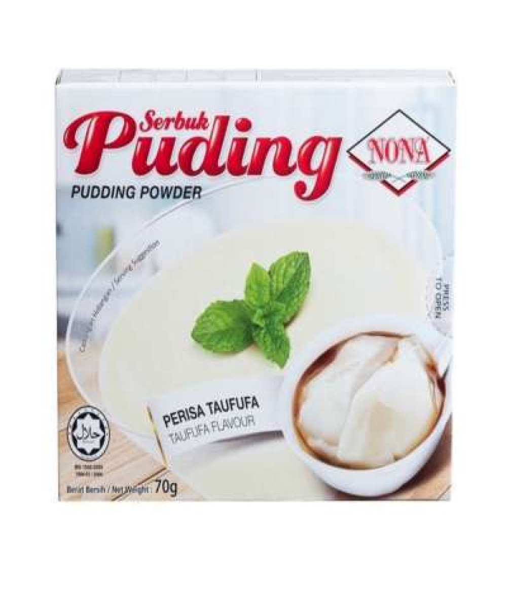 NONA PUDDING TAUFUFA 70G