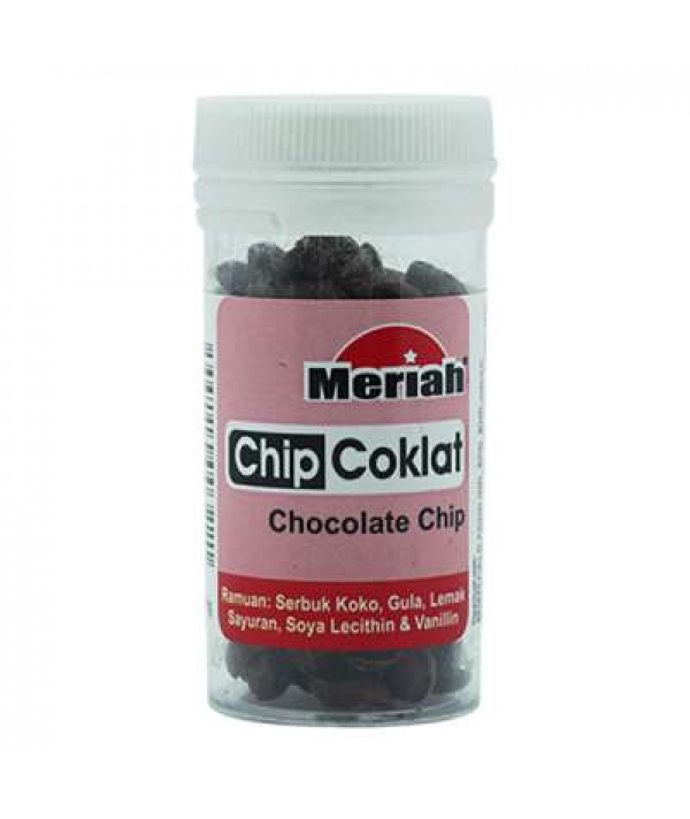 MERIAH CHIP COKLAT 30G