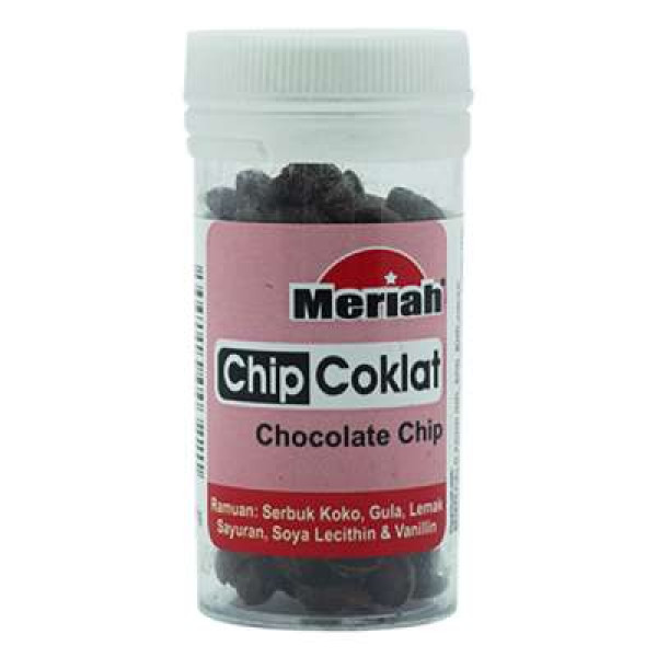 MERIAH CHIP COKLAT 30G