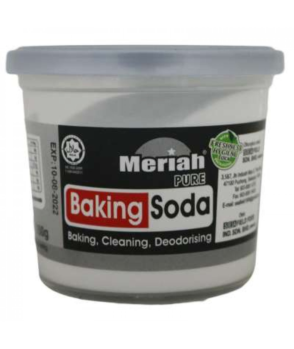 MERIAH BAKING SODA 150G