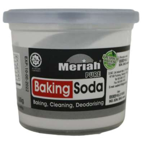 MERIAH BAKING SODA 150G