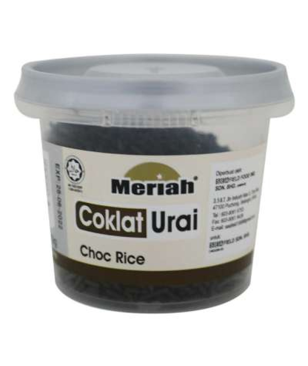 MERIAH COKLAT URAI 70G