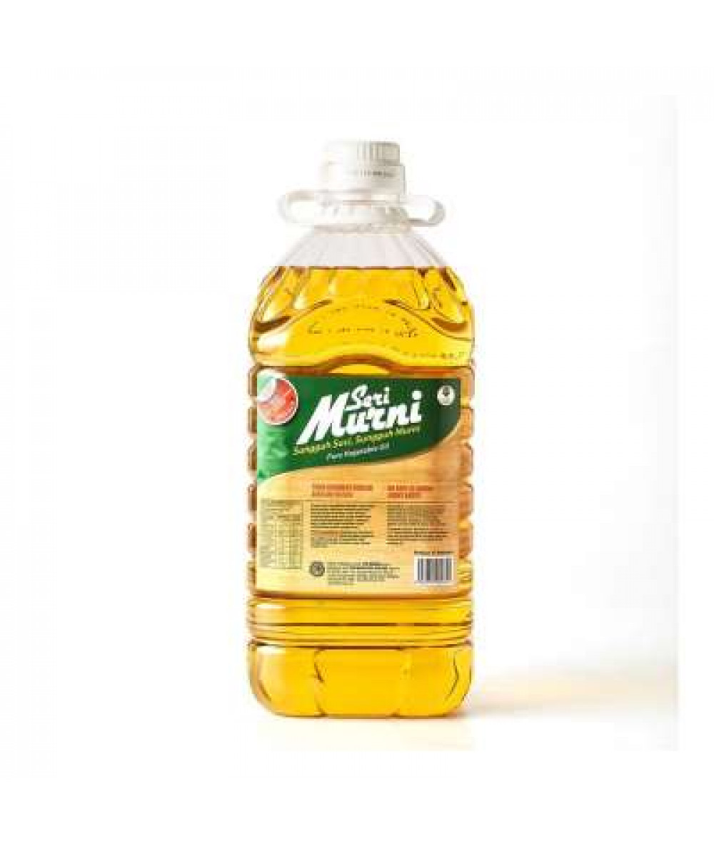 SERI MURNI COOKING OIL 3KG  