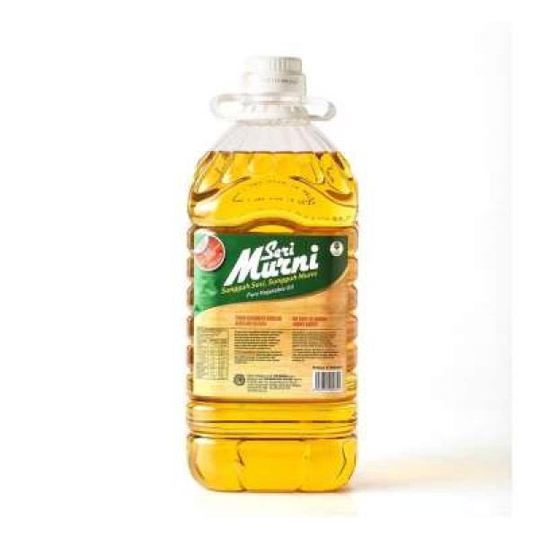 SERI MURNI COOKING OIL 3KG  