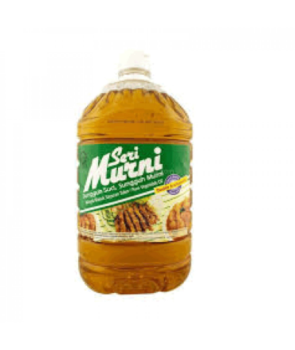 SERI MURNI COOKING OIL 5KG