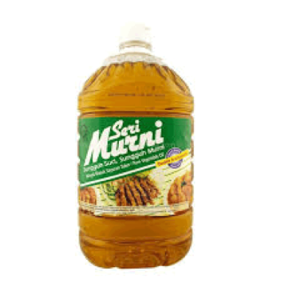 SERI MURNI COOKING OIL 5KG