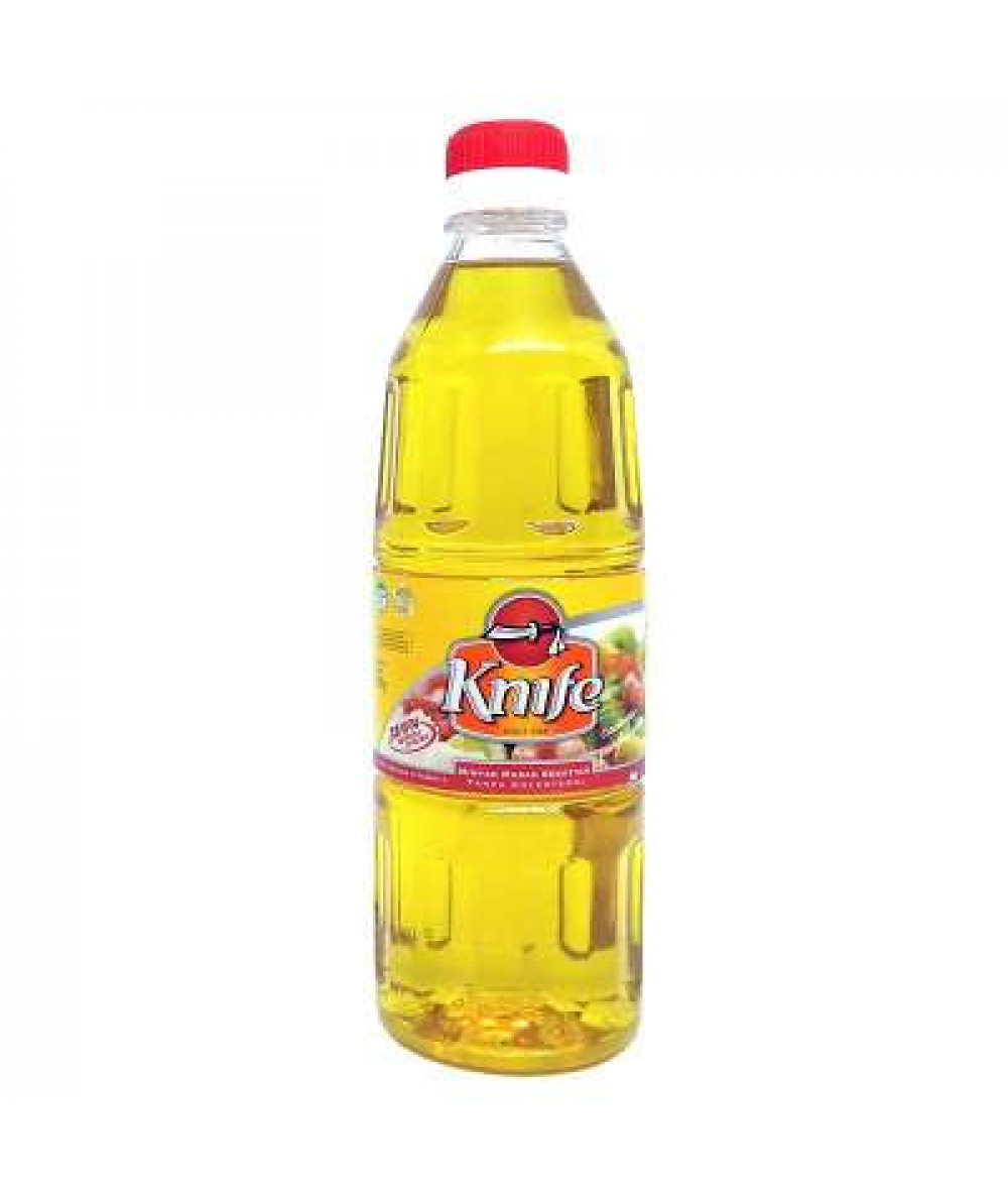 KNIFE BLENDED COOKING OIL 500G