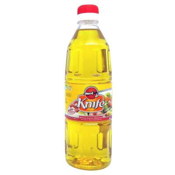 KNIFE BLENDED COOKING OIL 500G