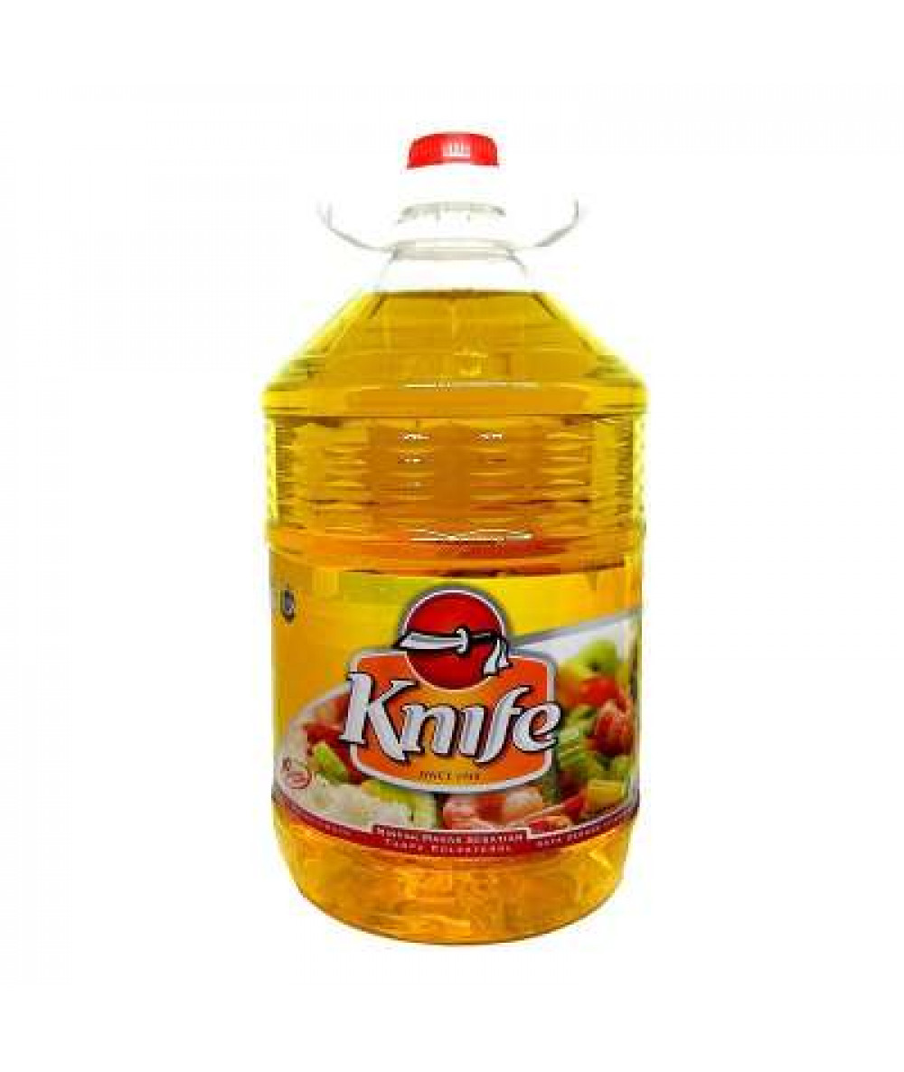 KNIFE BLENDED COOKING OIL 5KG