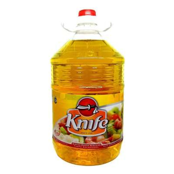 KNIFE BLENDED COOKING OIL 5KG