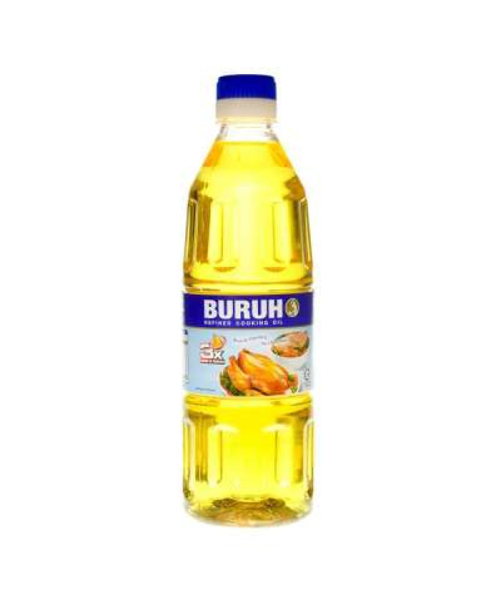 BURUH COOKING OIL 500G