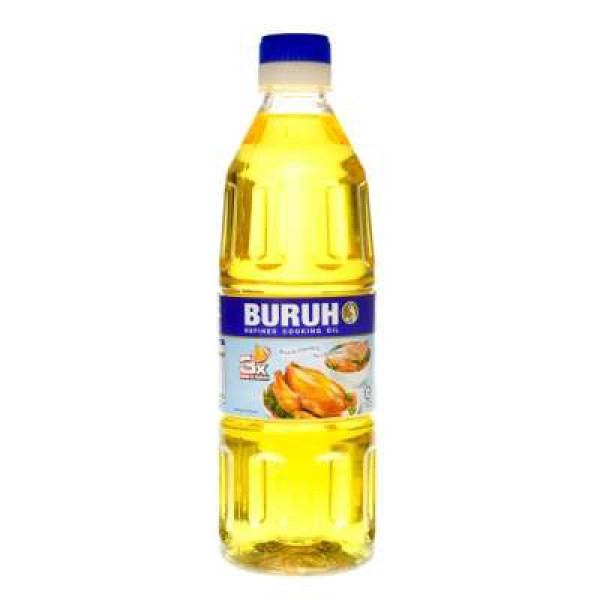 BURUH COOKING OIL 500G