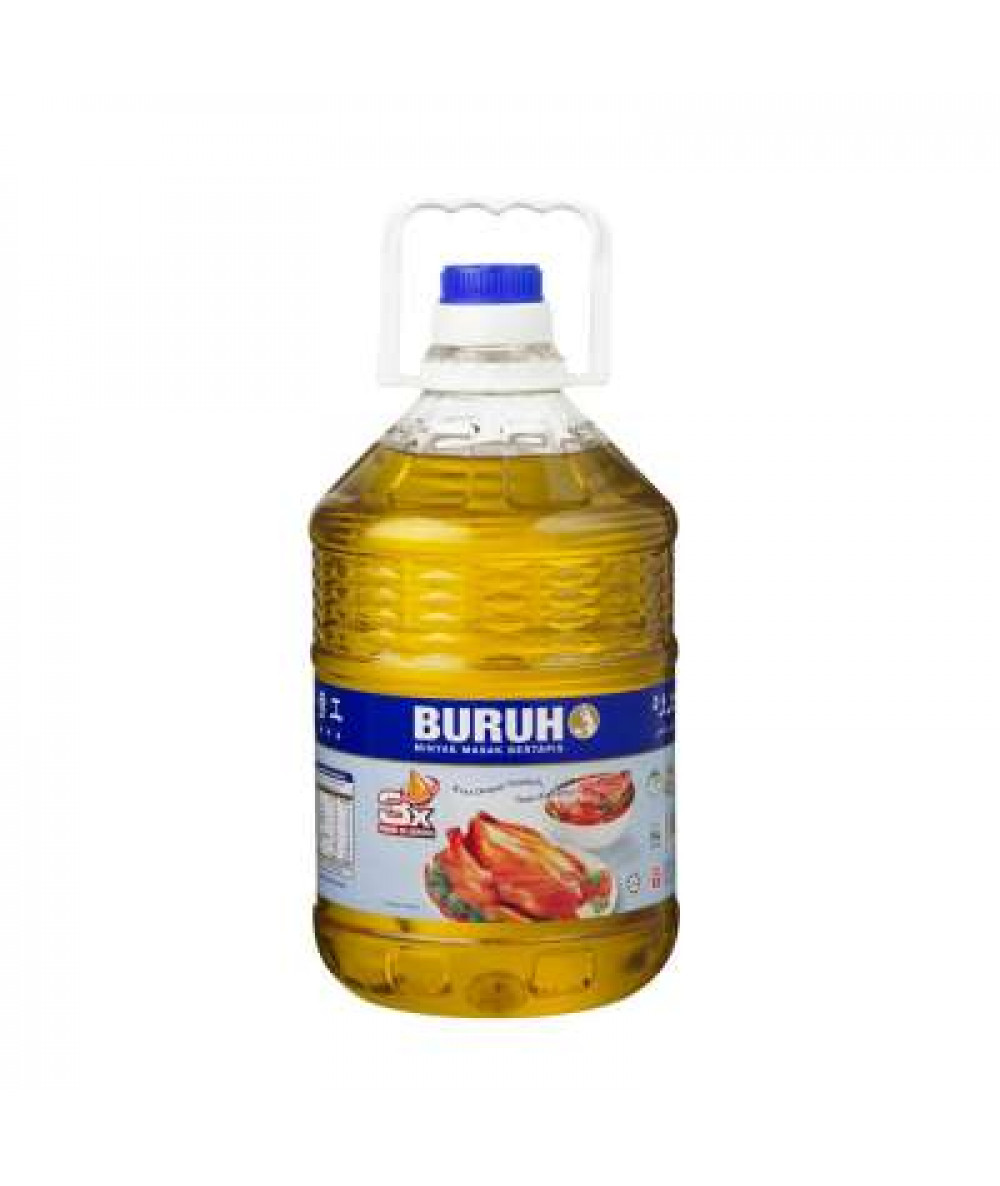 BURUH COOKING OIL 3KG