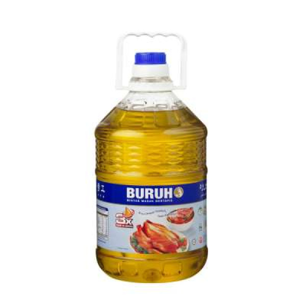 BURUH COOKING OIL 3KG