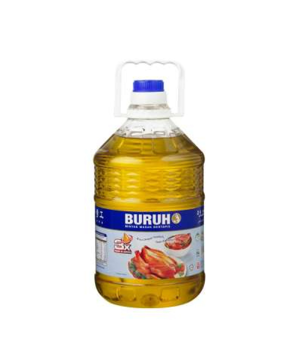 BURUH COOKING OIL 5KG