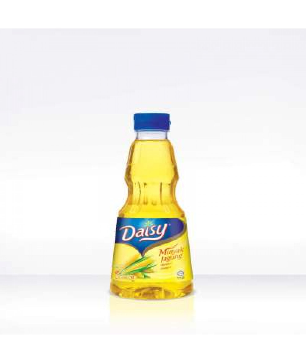 DAISY CORN OIL 500G