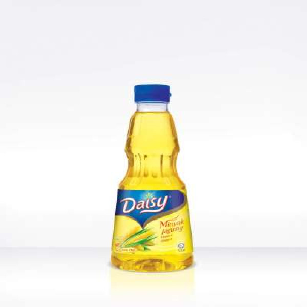 DAISY CORN OIL 500G