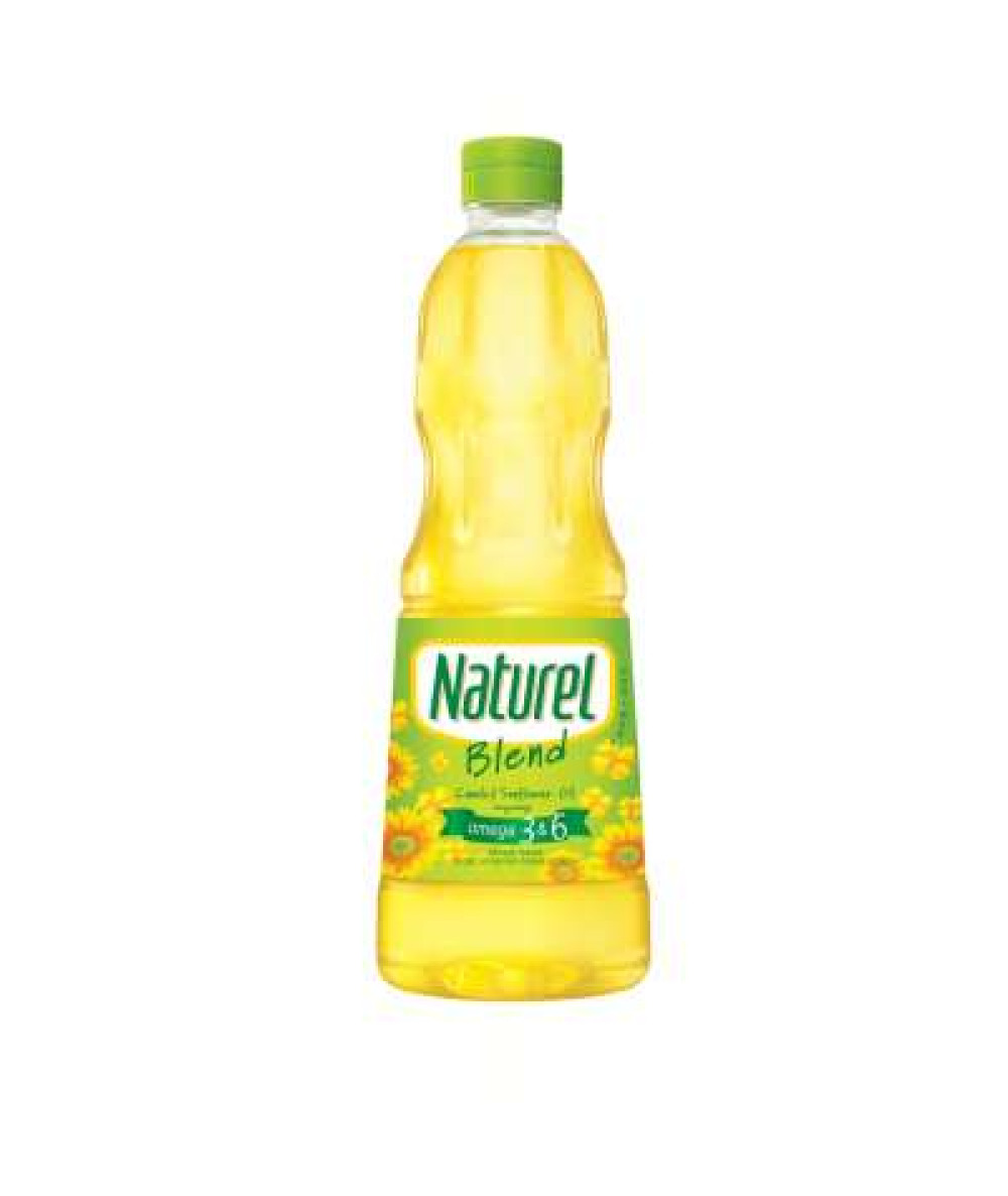 NATUREL BLEND COOKING OIL 1KG