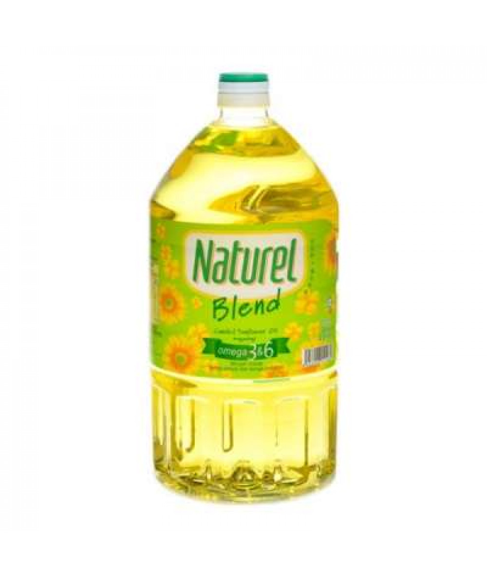 NATUREL BLEND COOKING OIL 2KG 