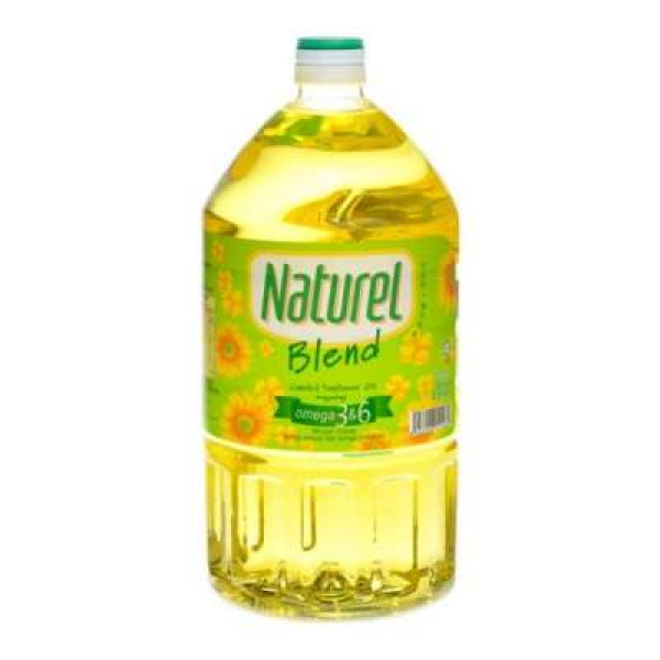 NATUREL BLEND COOKING OIL 2KG 