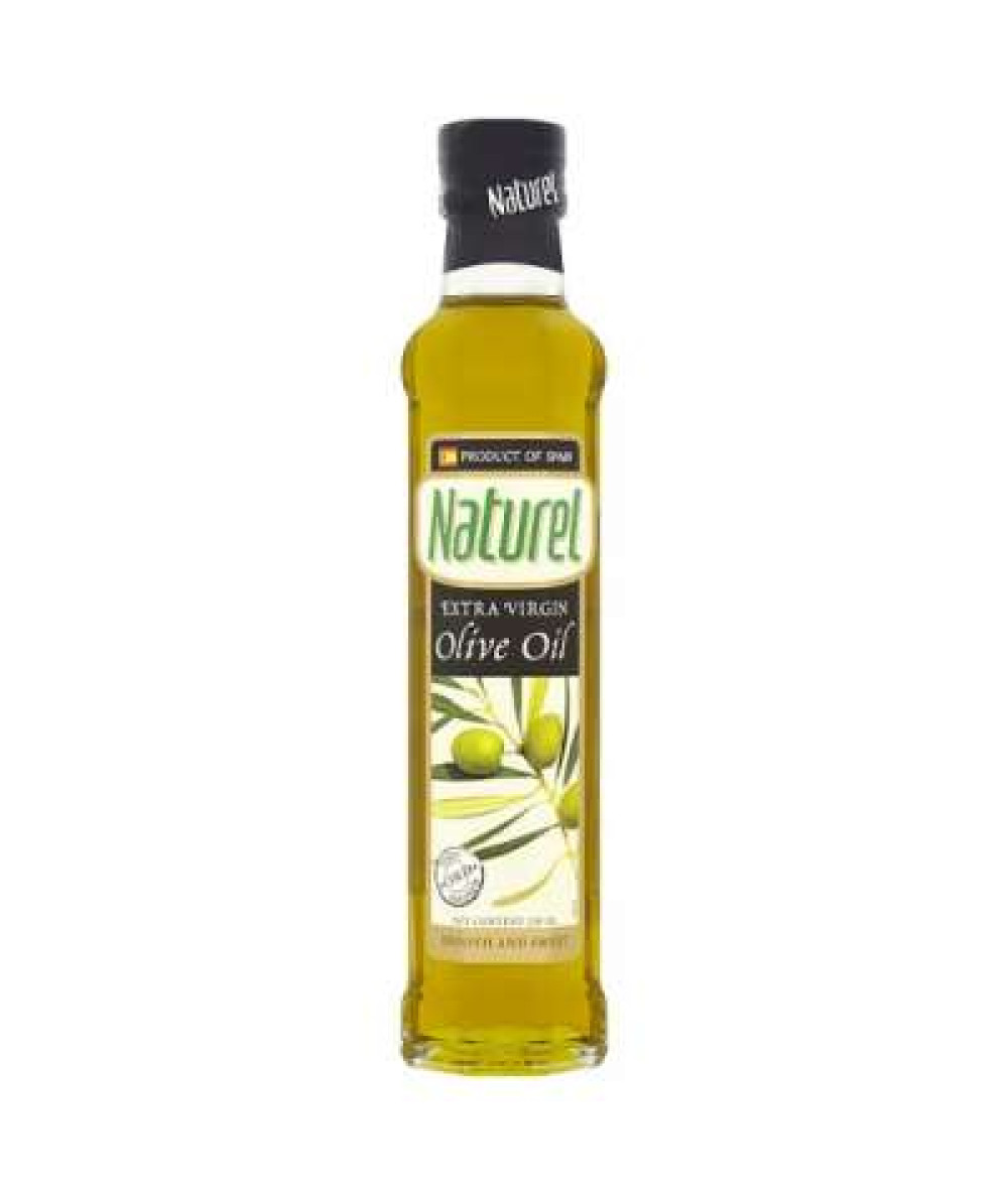 NATUREL EXTRA VIRGIN OLIVE OIL 250ML