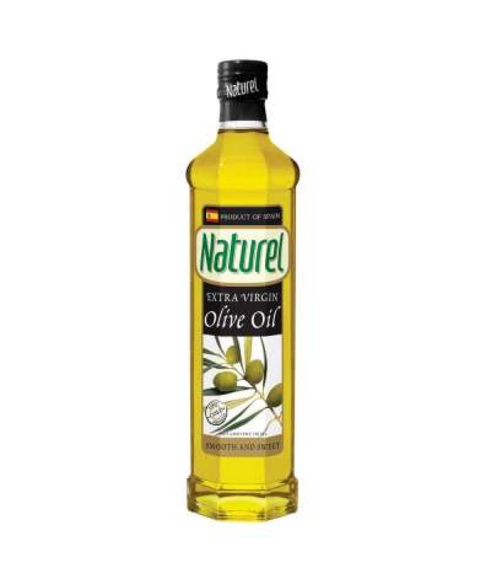 NATUREL EXTRA VIRGIN OLIVE OIL 750ML 