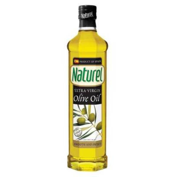 NATUREL EXTRA VIRGIN OLIVE OIL 750ML 