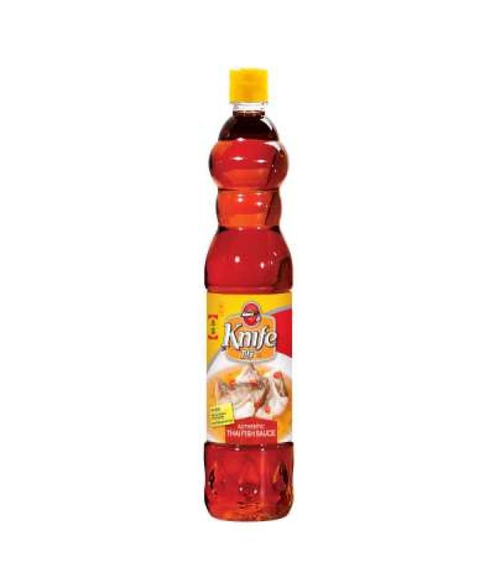 KNIFE THAI FISH SAUCE 750ML