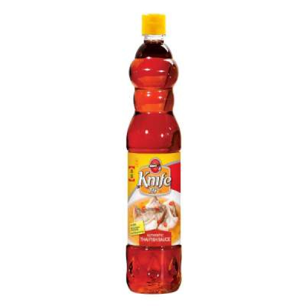 KNIFE THAI FISH SAUCE 750ML