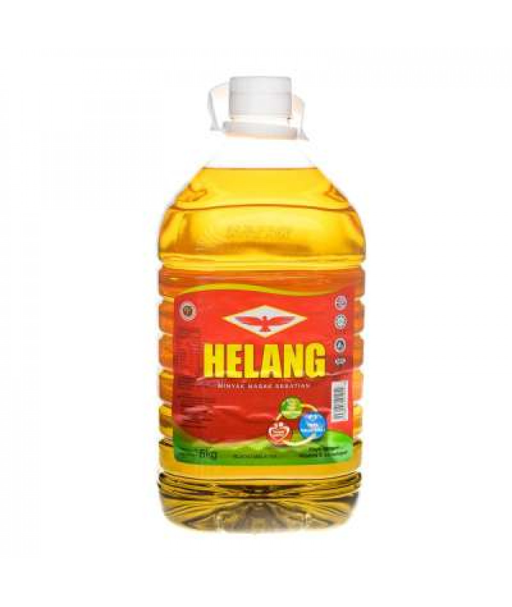 RED EAGLE COOKING OIL 5KG